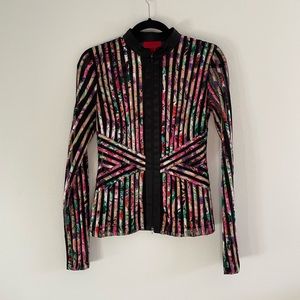 JS collections jacket